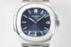 PPF Factory Patek Philippe Nautilus 5711 Blue Dial 40th Anniversary Watch 40MM (3)_th.jpg